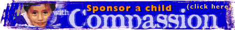 Sponsor A Child With Compassion