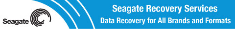 Seagate Recovery Services